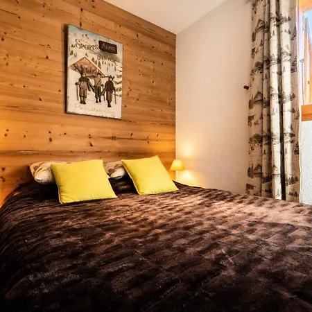 La Rimaye - 2 Pieces Situe Dans Le Quartier De Meribel Centre Proche De Toutes Les Commodites Mae-0331 Apartmán