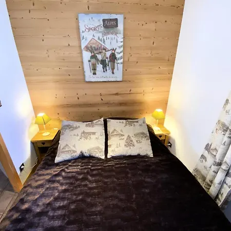 La Rimaye - 2 Pieces Situe Dans Le Quartier De Meribel Centre Proche De Toutes Les Commodites Mae-0331 公寓 Les Allues