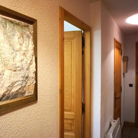 公寓 La Rimaye - 2 Pieces Situe Dans Le Quartier De Meribel Centre Proche De Toutes Les Commodites Mae-0331 *