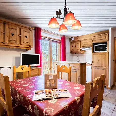 La Rimaye - 2 Pieces Situe Dans Le Quartier De Meribel Centre Proche De Toutes Les Commodites Mae-0331 公寓