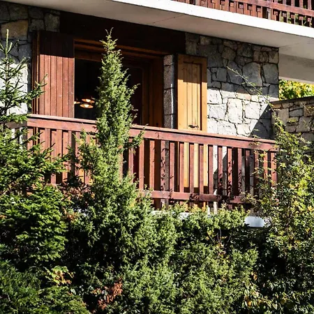 La Rimaye - 2 Pieces Situe Dans Le Quartier De Meribel Centre Proche De Toutes Les Commodites Mae-0331