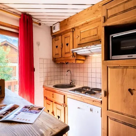 La Rimaye - 2 Pieces Situe Dans Le Quartier De Meribel Centre Proche De Toutes Les Commodites Mae-0331 Les Allues