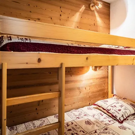 La Rimaye - 2 Pieces Situe Dans Le Quartier De Meribel Centre Proche De Toutes Les Commodites Mae-0331 *