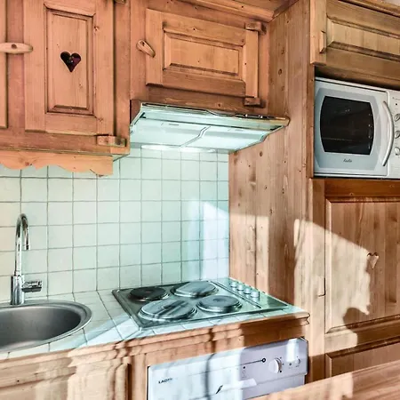 La Rimaye - 2 Pieces Situe Dans Le Quartier De Meribel Centre Proche De Toutes Les Commodites Mae-0331 Appartement Les Allues
